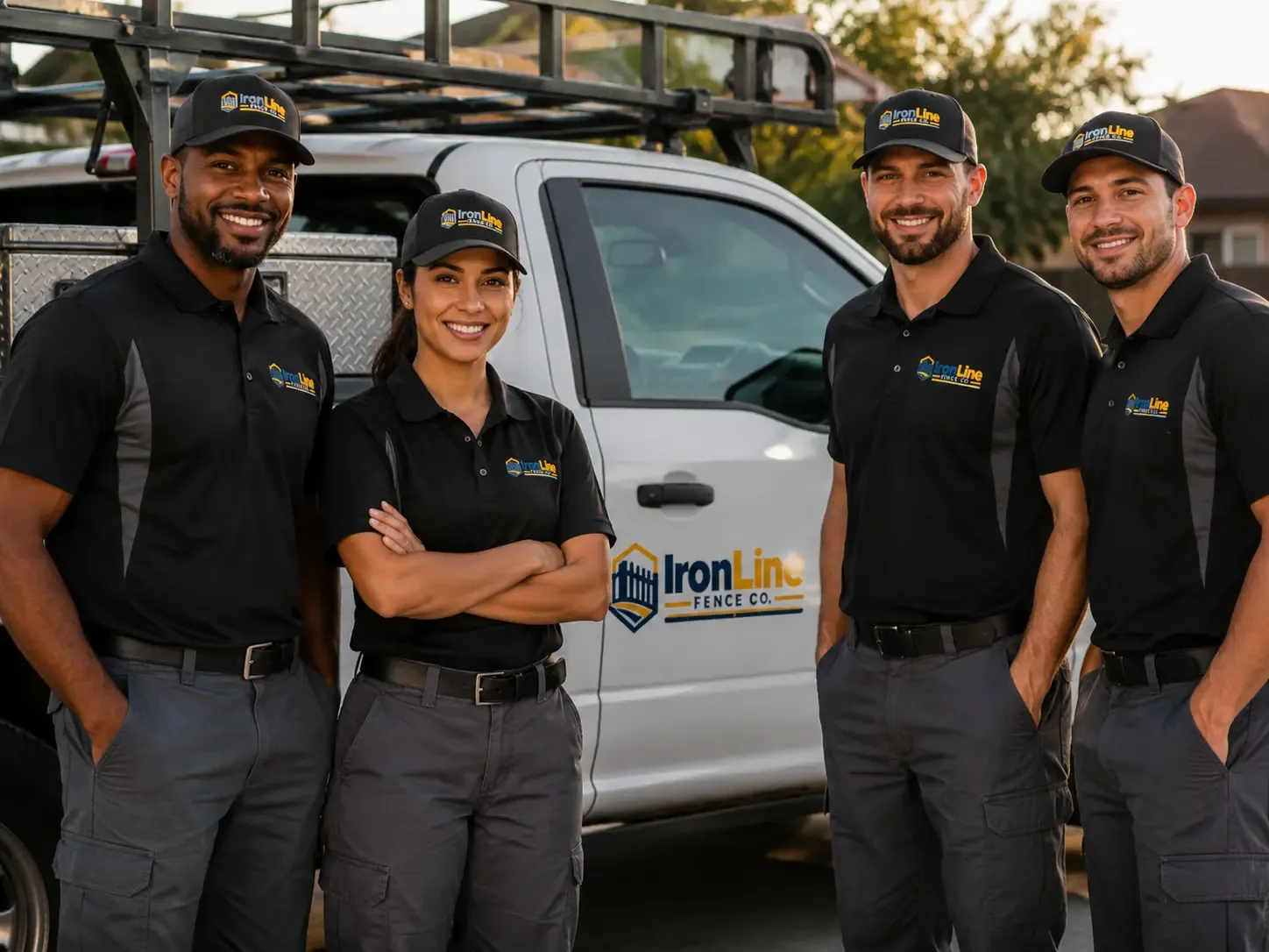 Metal Fence Installation company in Deerfield, IL