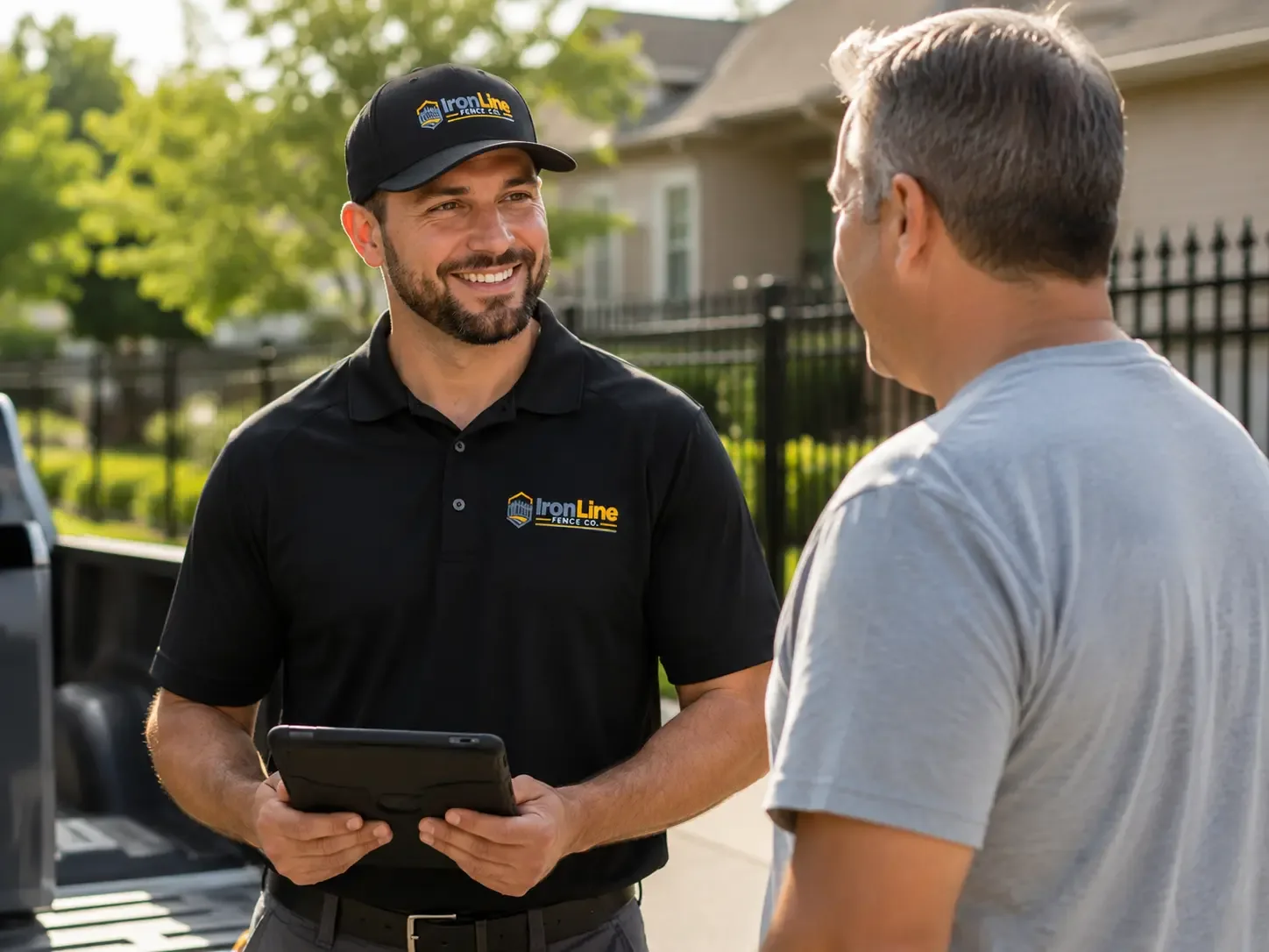 Metal Fence Installation Deerfield, IL FAQs